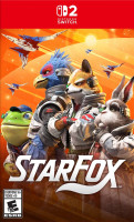 Star Fox NS2