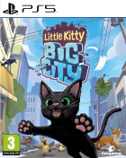 Little Kitty, Big City PS5