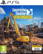 Construction Simulator: Evolution PS5
