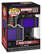 Skibidi Toilet SS POP! Titan TV Man(SFX) 10 cm nr 2367 Hobby