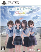 Blue Reflection Quartet: Shoujo-tachi no Kiseki (Import) PS5