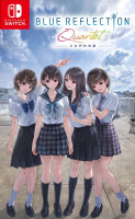 Blue Reflection Quartet: Shoujo-tachi no Kiseki (Import) NS