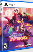 Neon Inferno PS5
