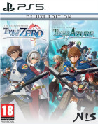 The Legend of Heroes: Trails from Zero / The Legend of Heroes: Trails to Azure PS5
