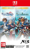 The Legend of Heroes: Trails from Zero / The Legend of Heroes: Trails to Azure NS2