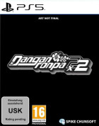 Danganronpa 2x2 PS5