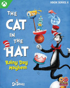 The Cat in the Hat: Rainy Day Mayhem XSX