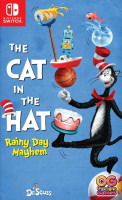 The Cat in the Hat: Rainy Day Mayhem NS