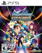 Mega Man Star Force: Legacy Collection (Import) PS5