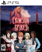 Crimson Spires (Import) PS5