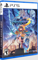 Azure Striker Gunvolt 3 (LRG) PS5
