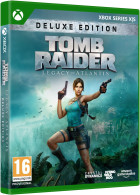 Tomb Raider: Legacy of Atlantis - Deluxe Edition XSX