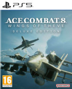 Ace Combat 8: Wings of Theve - Deluxe Edition PS5