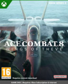 Ace Combat 8: Wings of Theve - Deluxe Edition XSX
