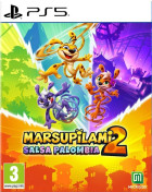 Marsupilami 2 - Salsa Palombia PS5