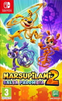 Marsupilami 2 - Salsa Palombia NS