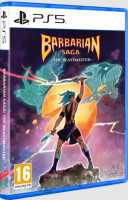 Barbarian Saga: The Beastmaster PS5