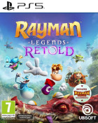 Rayman Legends Retold PS5