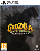 Godzilla: Destroy All Monster Melee Remastered PS5