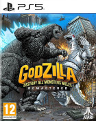 Godzilla: Destroy All Monster Melee Remastered PS5
