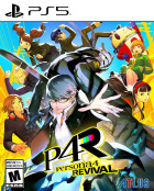 Persona 4 Revival PS5