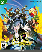 Persona 4 Revival XSX