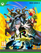 Persona 4 Revival XSX