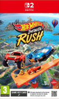 Hot Wheels Infinite Rush NS2