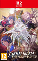 Fire Emblem: Fortune's Weave NS2