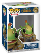 World of Warcraft: Murloc Cosplay POP! Games Finduin 9 cm nr 1224 Hobby