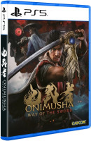 Onimusha: Way of the Sword Lenticular Edition PS5