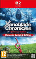 Xenoblade Chronicles Definitive Edition NS2