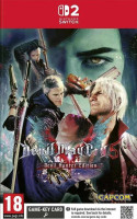Devil May Cry 5 Devil Hunter Edition NS2