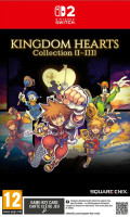 KINGDOM HEARTS Collection I~III NS2