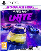 Asphalt Legends Unite: Supercharged Edition PS5