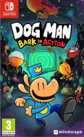 Dog Man: Bark in Action NS