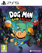 Dog Man: Bark in Action PS5