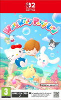 Hello Kitty: Party Land - Day One Edition NS2