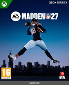 EA SPORTS: Madden NFL 27 XSX