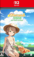 Starsand Island NS2