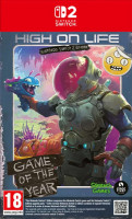 High On Life Game of the Year Edition NS2