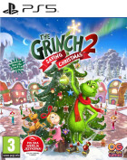 The Grinch 2 Saving Christmas PS5