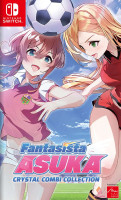 Fantasista Asuka Crystal Combi Collection [First Print Edition] (Import) NS
