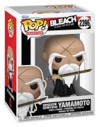 Bleach POP! Animation Yamamoto 9 cm nr 2396 Hobby