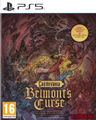 Castlevania: Belmont’s Curse - Midnight Edition PS5
