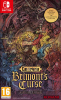 Castlevania: Belmont’s Curse - Midnight Edition, Nintendo Switch