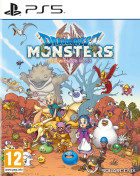 Dragon Quest Monsters : The Withered World PS5