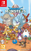 Dragon Quest Monsters : The Withered World NS