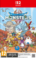 Dragon Quest Monsters : The Withered World NS2