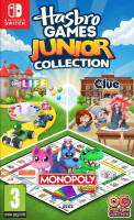 Hasbro Games Junior Collection NS